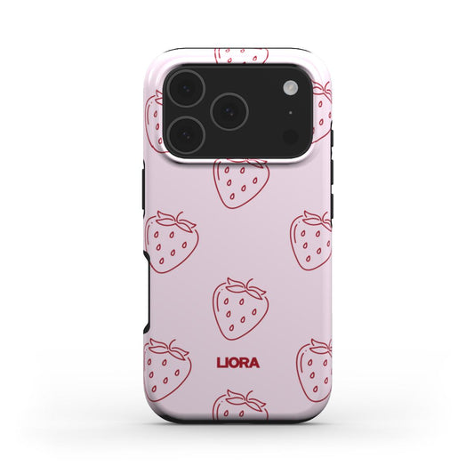 Strawberry – MagSafe Tough Phone Case