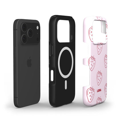 Strawberry – MagSafe Tough Phone Case