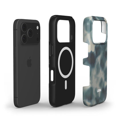 Blue Fog – MagSafe Tough Phone Case