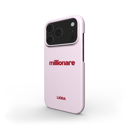Millionare – Snap Phone Case