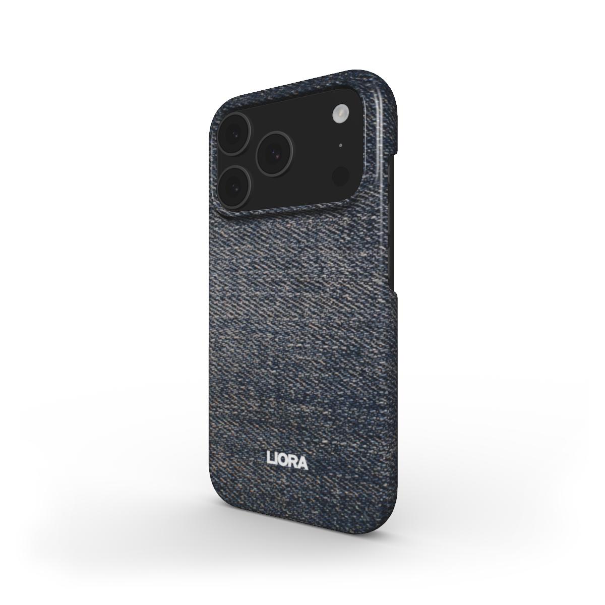 Classic Denim – Snap Phone Case