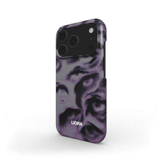 Midnight Eyes – Snap Phone Case