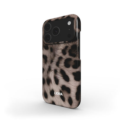Classic Leopard – Snap Phone Case