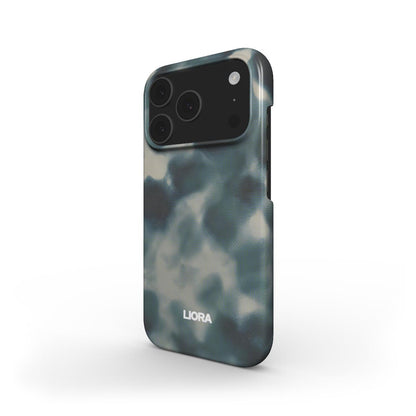 Blue Fog – Snap Phone Case