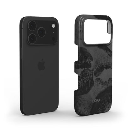 Black Kiss - Snap Phone Case