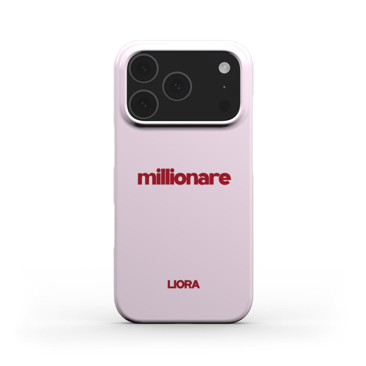 Millionare – Snap Phone Case