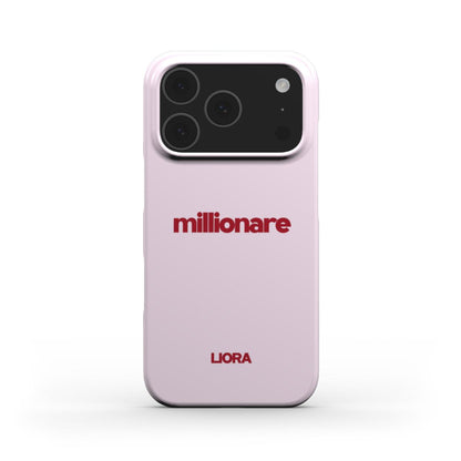 Millionare – Snap Phone Case