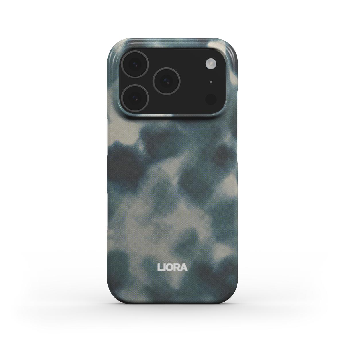 Blue Fog – Snap Phone Case