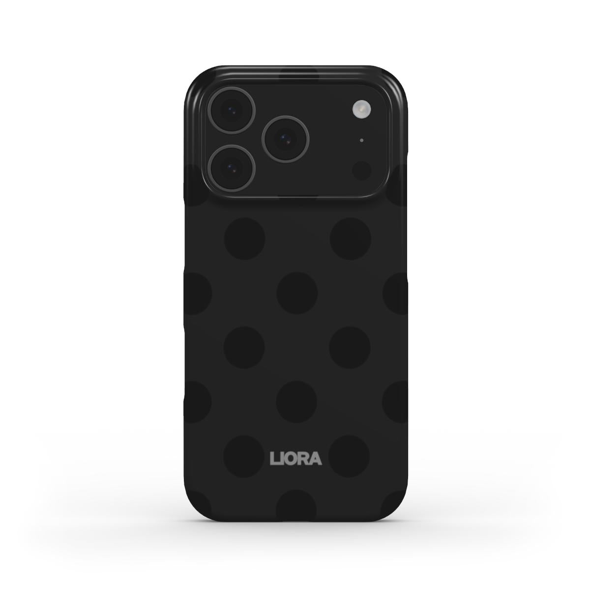 Shadow Dots – Snap Phone Case