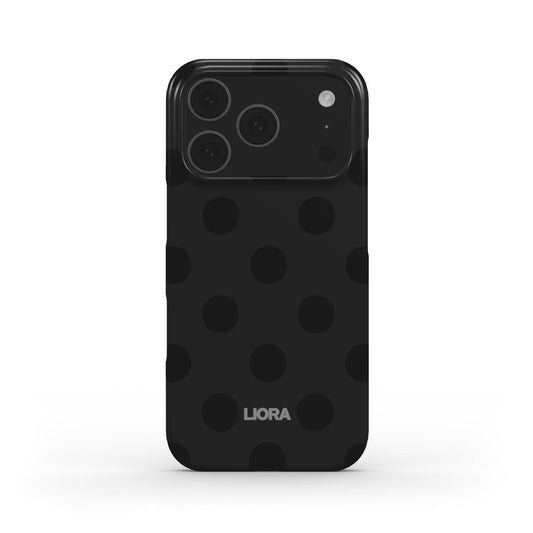 Shadow Dots – Snap Phone Case