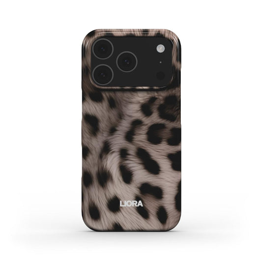 Classic Leopard – Snap Phone Case