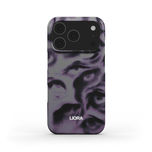 Midnight Eyes – Snap Phone Case