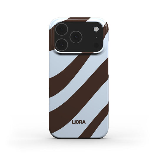 Mint Latte –  Snap Phone Case