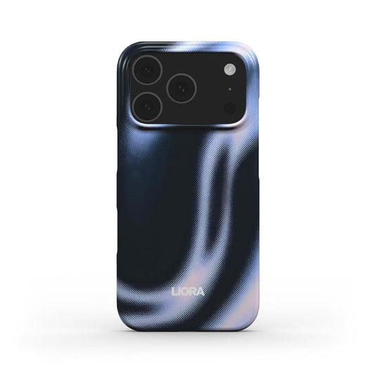 Midnight Wave – Snap Phone Case