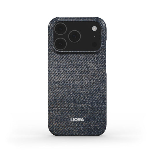 Classic Denim – Snap Phone Case