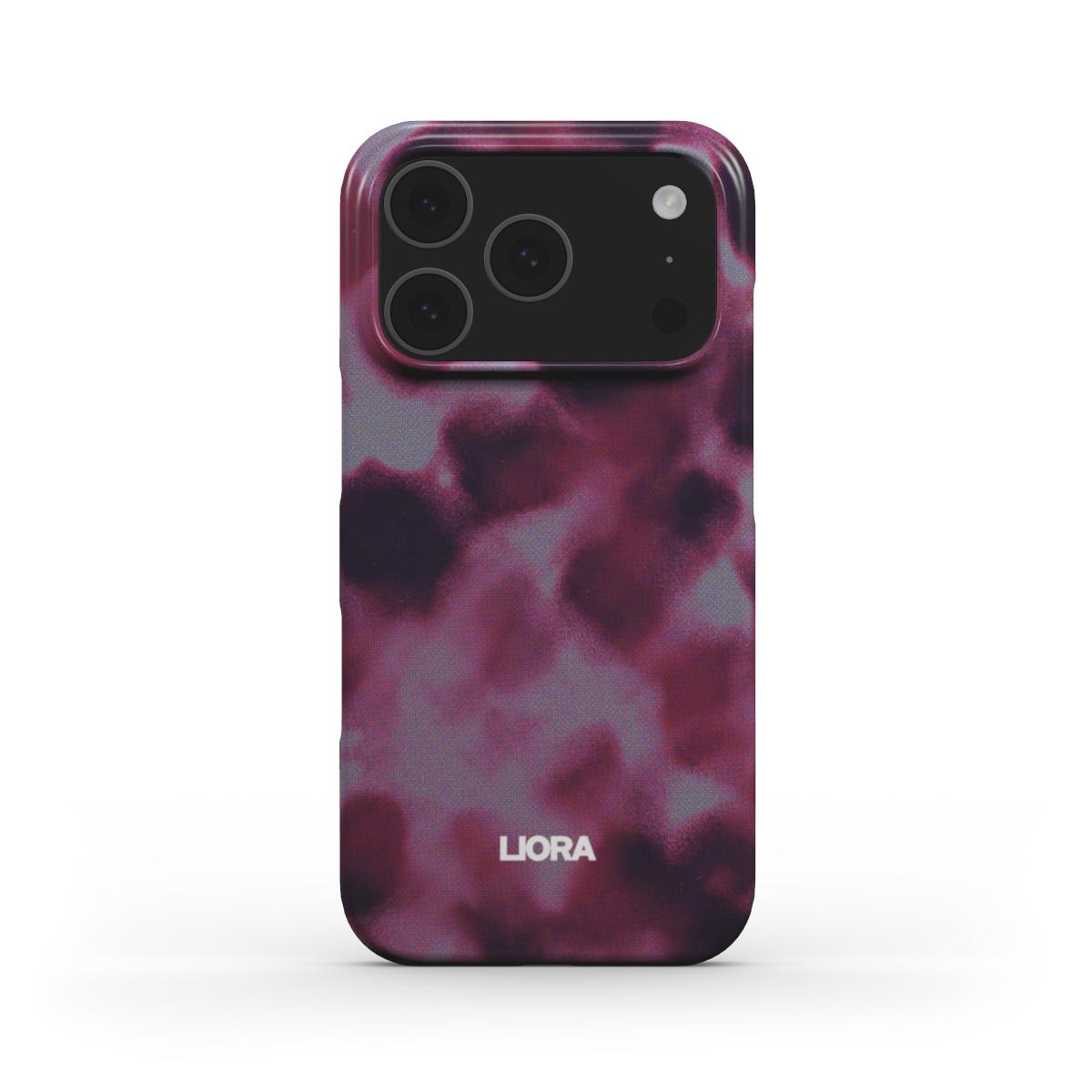 Velvet Wine – Snap Phone Case