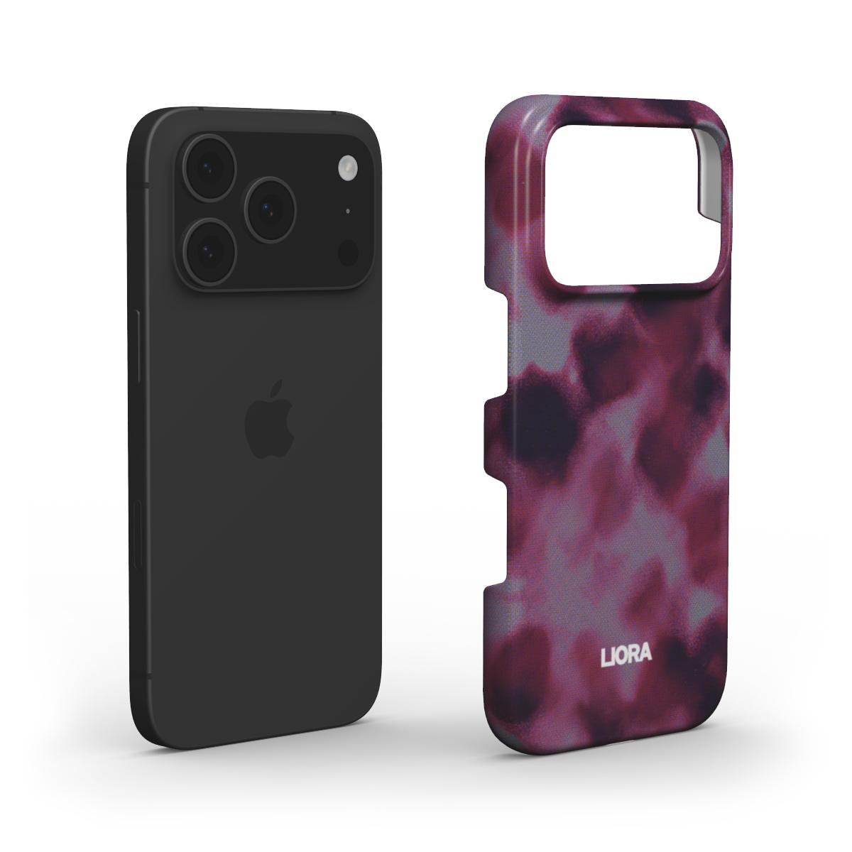 Velvet Wine – Snap Phone Case