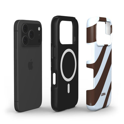 Mint Latte – MagSafe Tough Phone Case