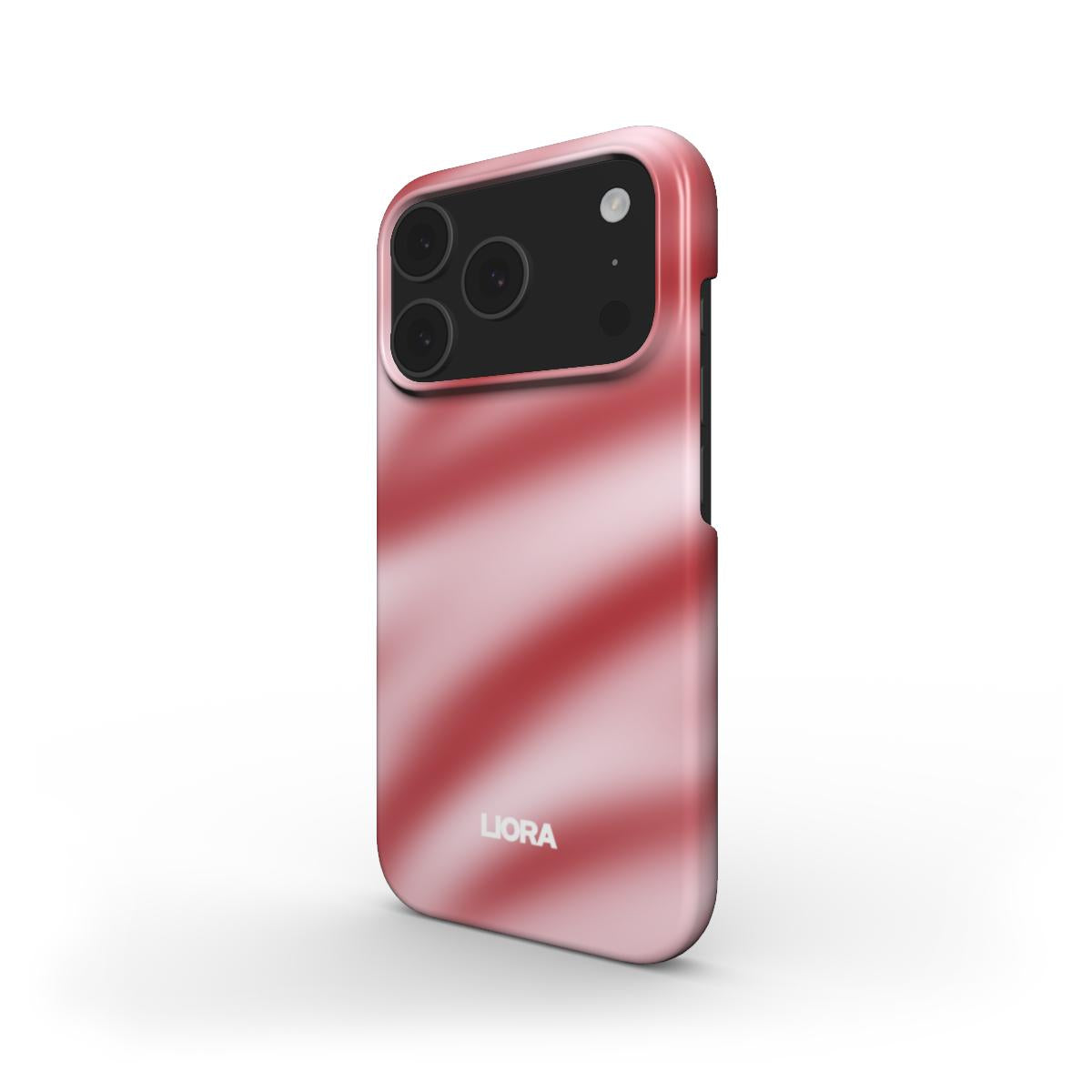 Strawberry Cream – Snap Phone Case