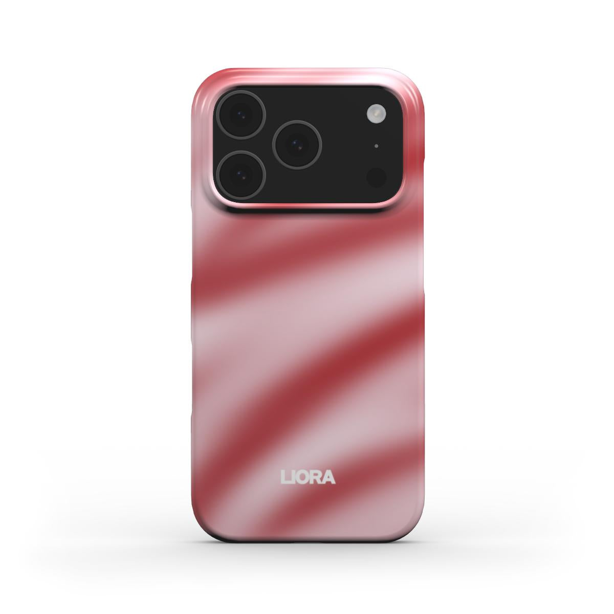 Strawberry Cream – Snap Phone Case