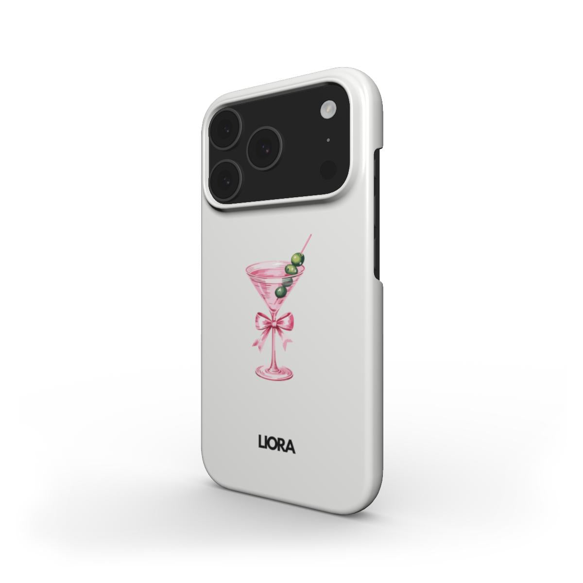Pink Martini - Snap Phone Case