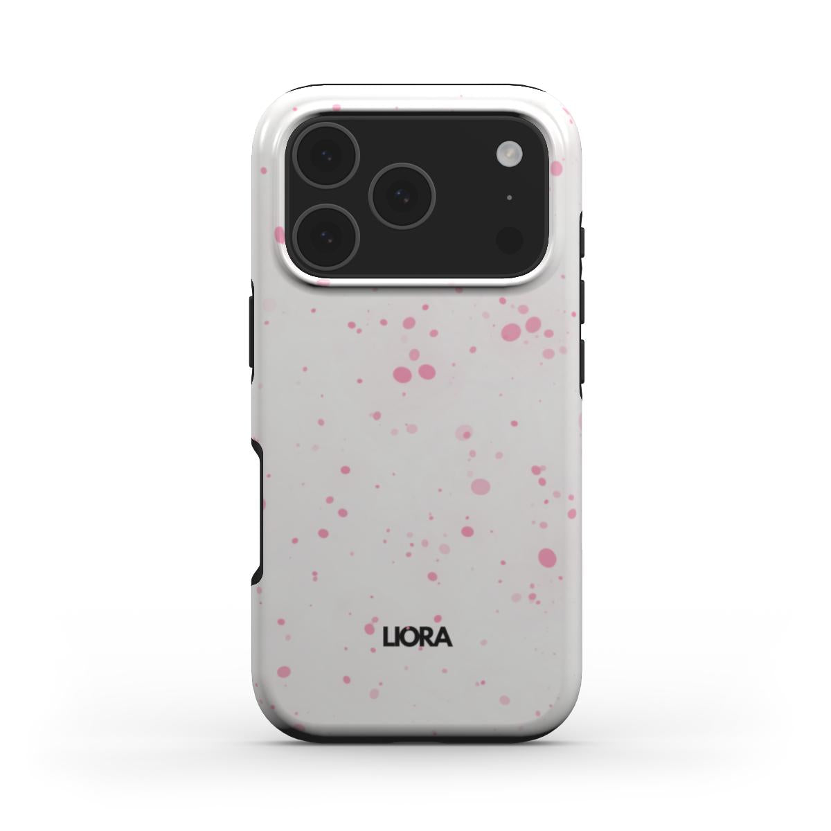 Pink Splash - Without MagSafe Phone Case