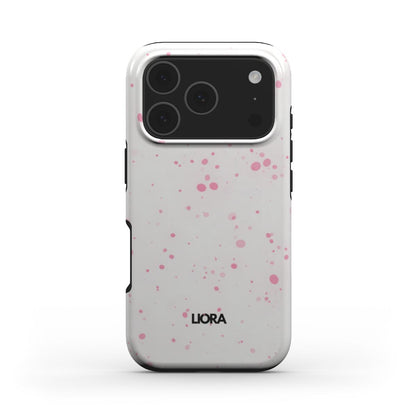 Pink Splash - Without MagSafe Phone Case