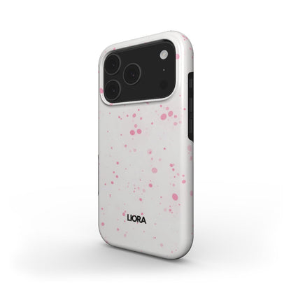 Pink Splash - Without MagSafe Phone Case