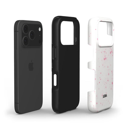 Pink Splash - Without MagSafe Phone Case