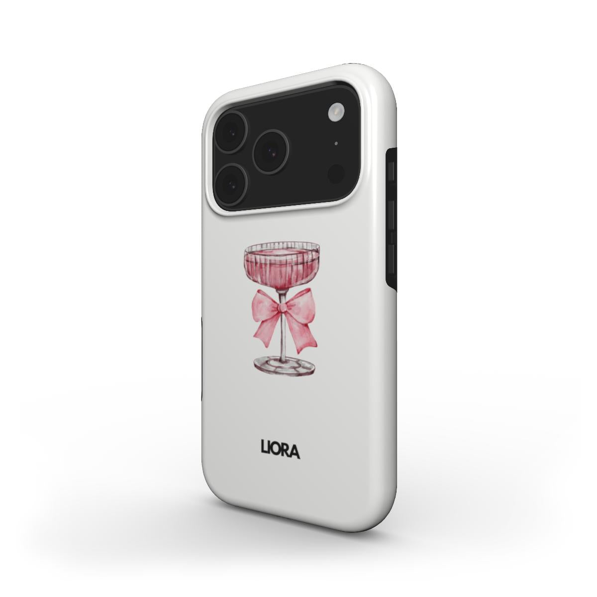 Rosé Toast - Without MagSafe Phone Case