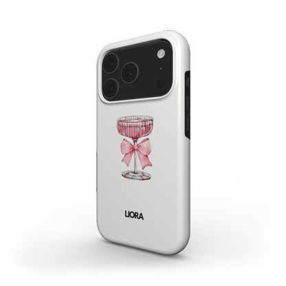 Rosé Toast - Without MagSafe Phone Case