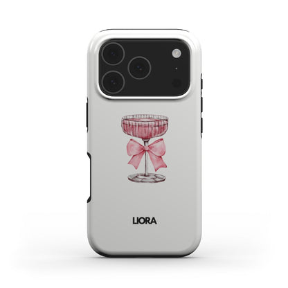 Rosé Toast - Without MagSafe Phone Case