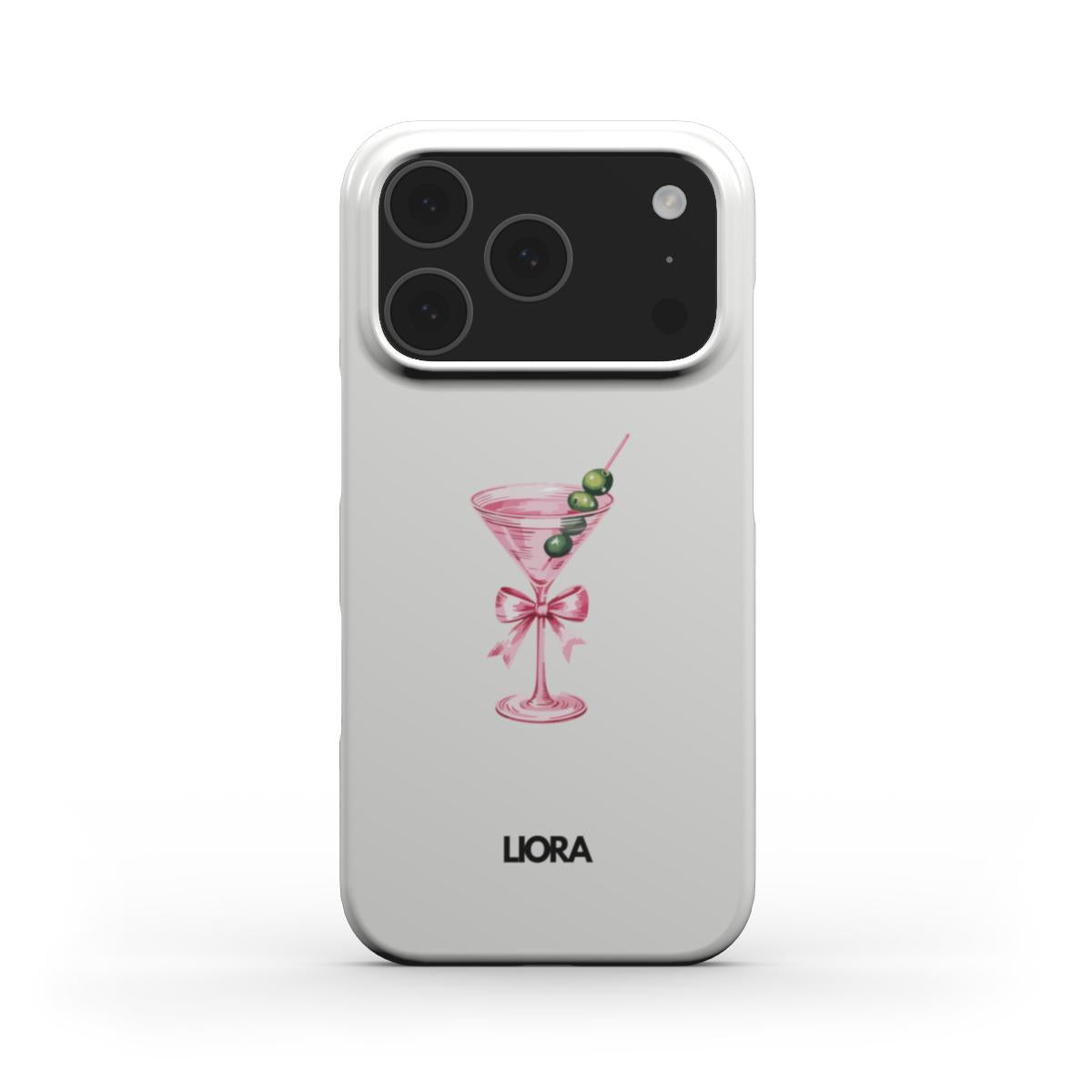 Pink Martini - Snap Phone Case