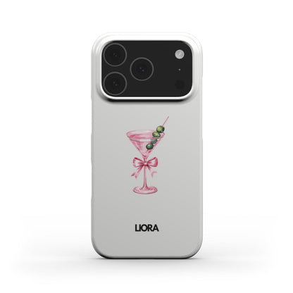Pink Martini - Snap Phone Case