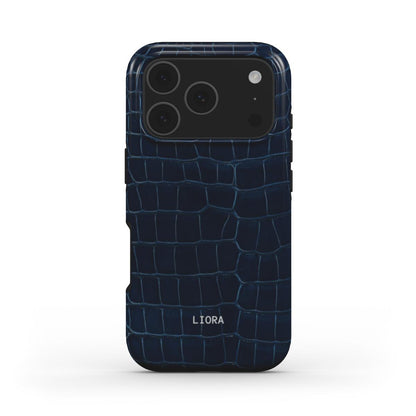 Ocean Midnight - MagSafe Tough Phone Case