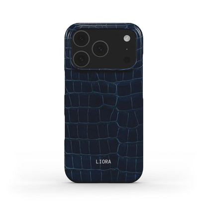 Ocean Midnight - Snap Phone Case