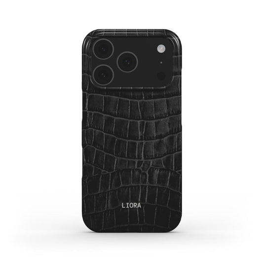 Obsidian Night - Snap Phone Case