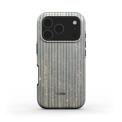 Champagne Lines - MagSafe Tough Phone Case