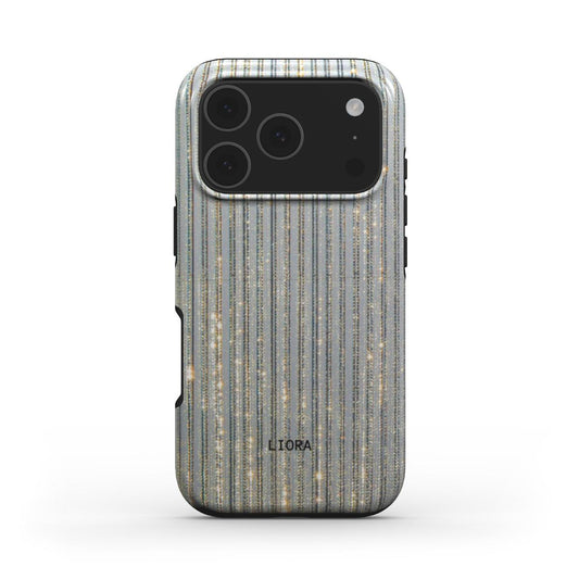 Champagne Lines - MagSafe Tough Phone Case