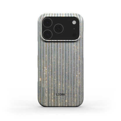 Champagne Lines - Snap Phone Case