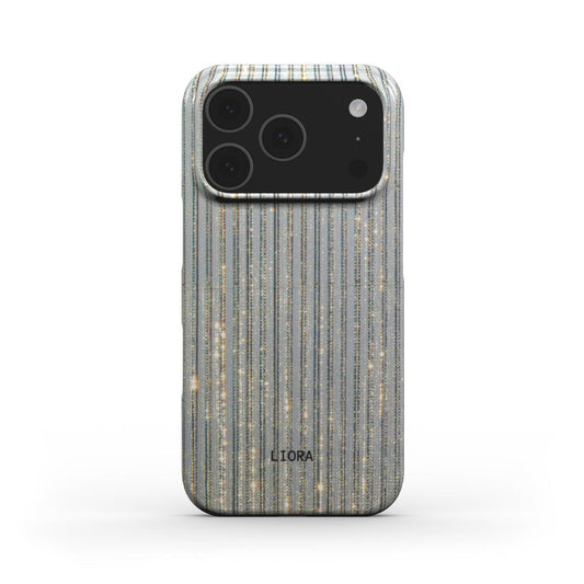 Champagne Lines - Snap Phone Case