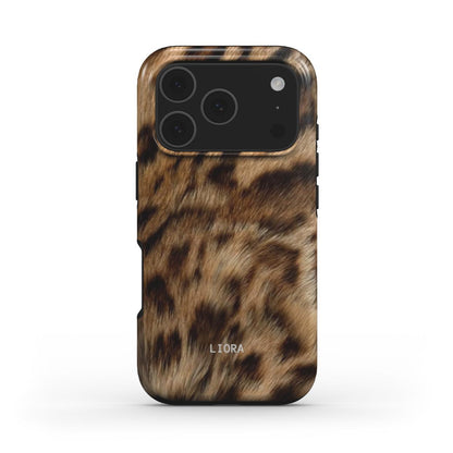 Leopard Touch - MagSafe Tough Phone Case
