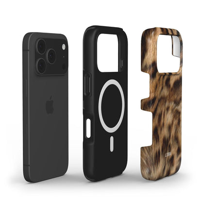 Leopard Touch - MagSafe Tough Phone Case