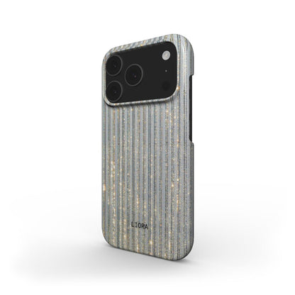 Champagne Lines - Snap Phone Case