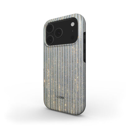 Champagne Lines - Without MagSafe Phone Case