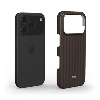 Espresso Lines - Snap Phone Case