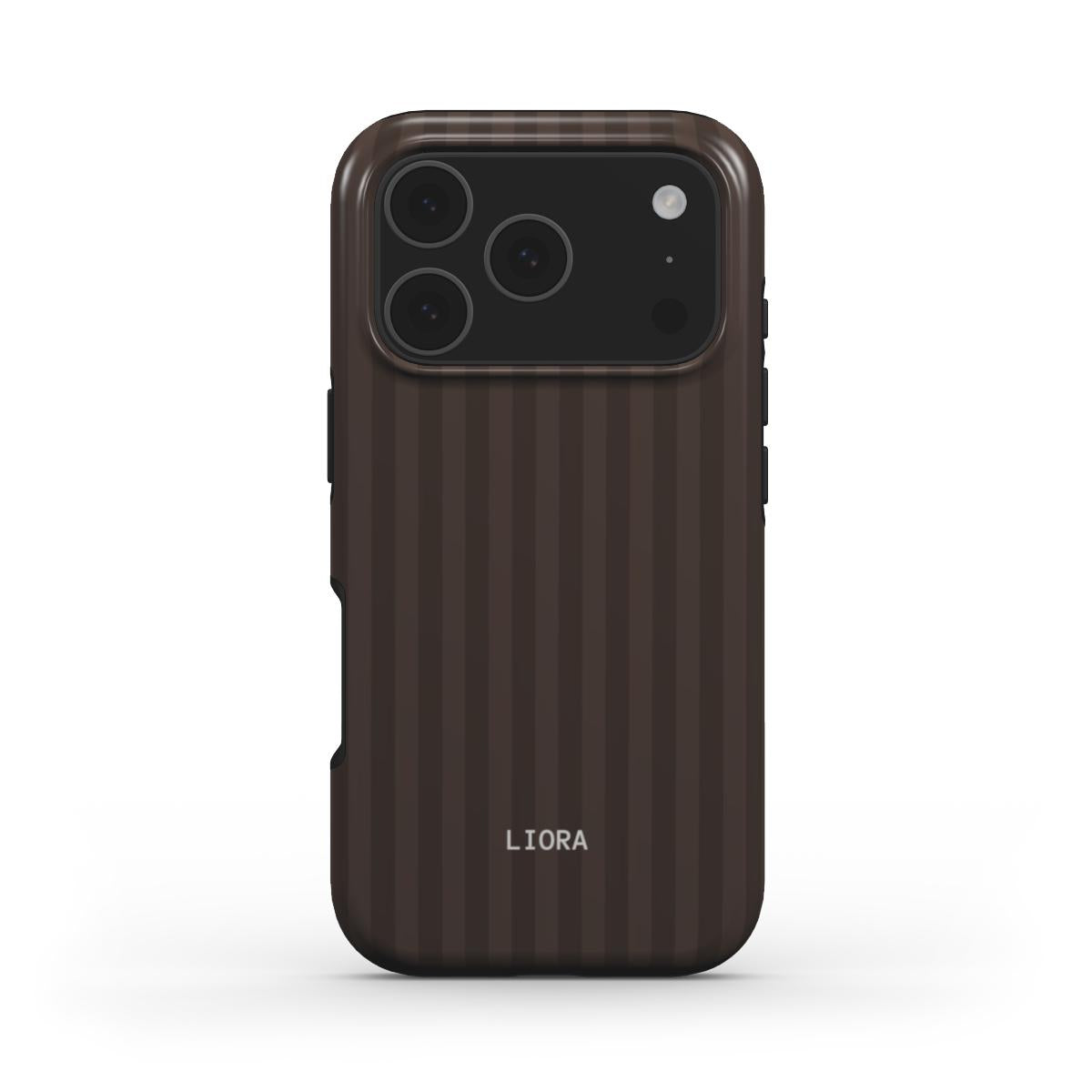 Espresso Lines - MagSafe Tough Phone Case