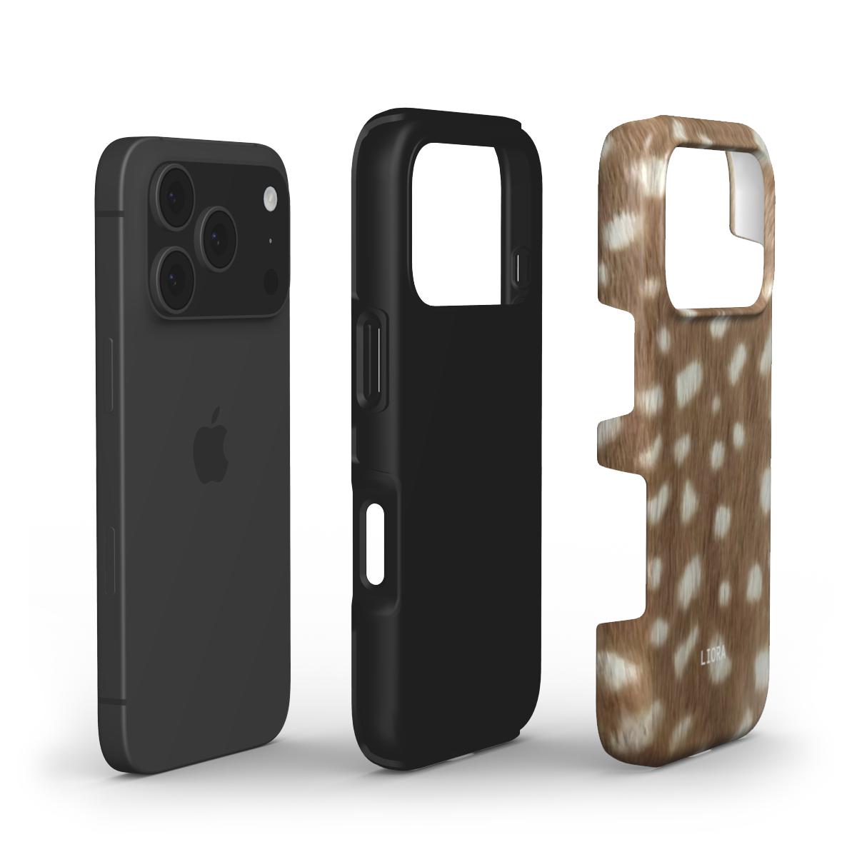 Quiet Forest - Without MagSafe Phone Case