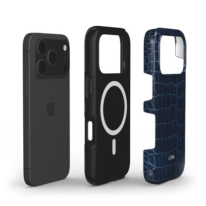 Ocean Midnight - MagSafe Tough Phone Case