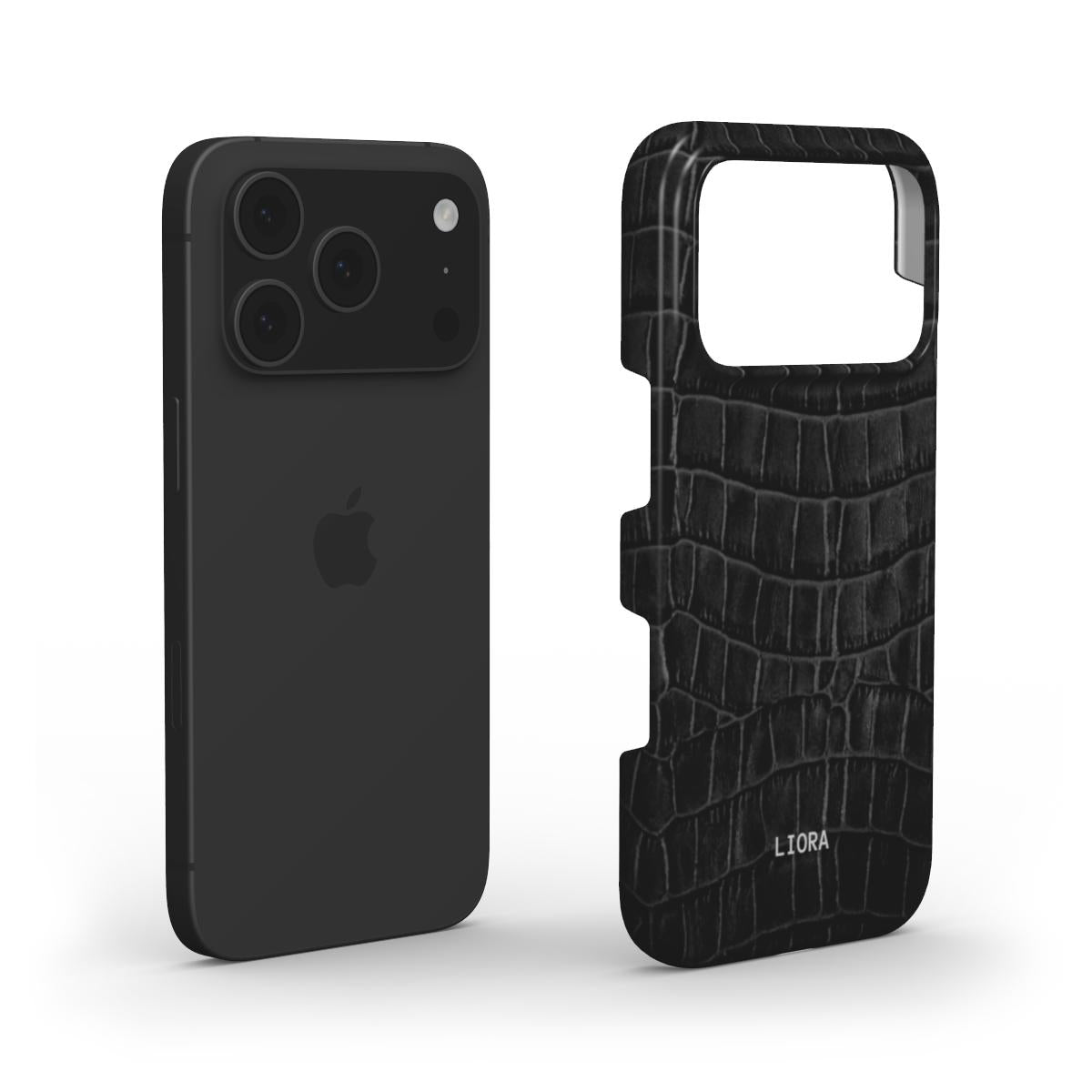 Obsidian Night - Snap Phone Case